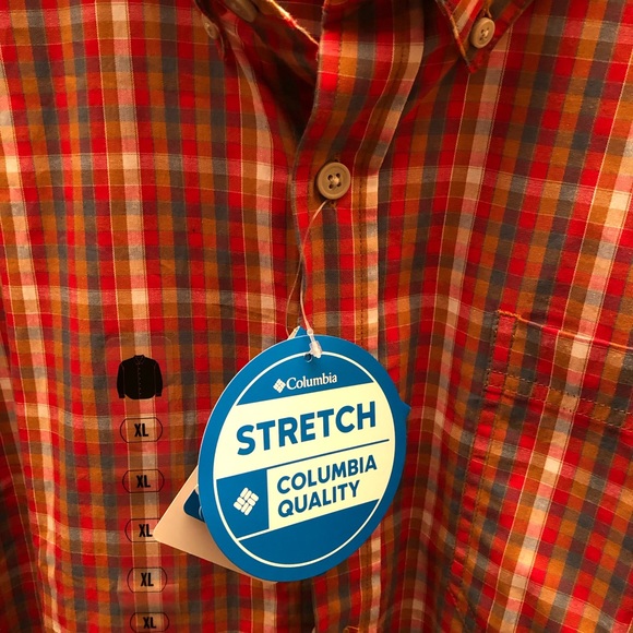 Columbia men’s XL button up - Picture 3 of 3